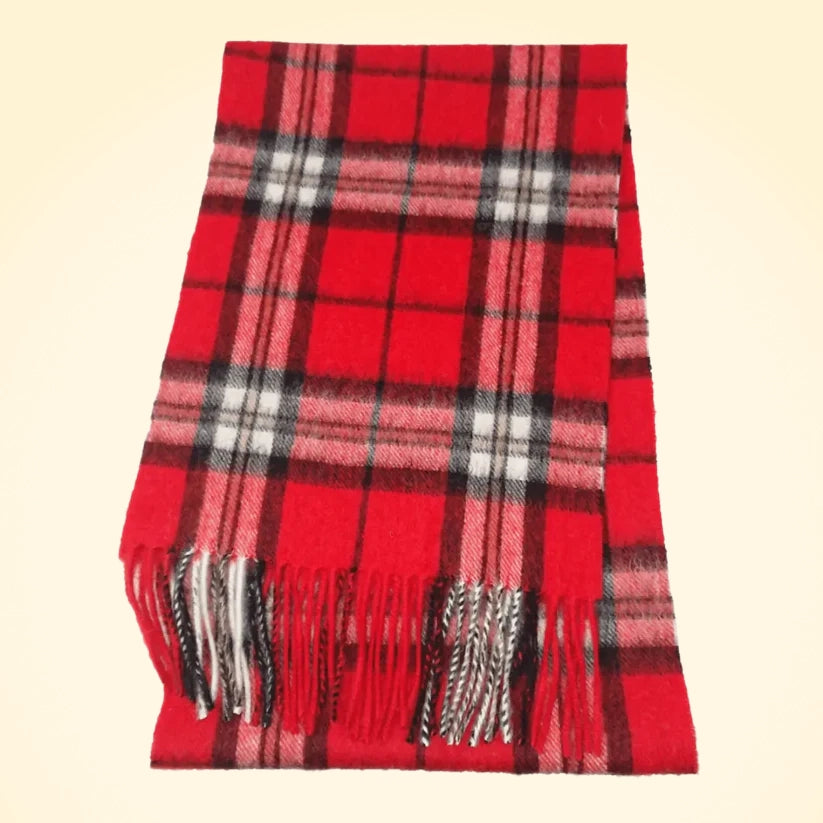 Pure Lambswool Scarves - TCG London