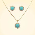 Swarovski Crystals Rosetta Vintage Precious Stone Set - TCG London