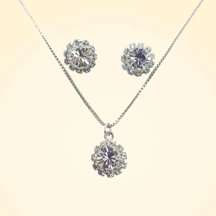 Swarovski Crystals Rosetta Set - TCG London