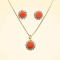 Swarovski Crystals Rosetta Vintage Precious Stone Set - TCG London
