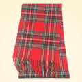 Pure Lambswool Scarves - TCG London