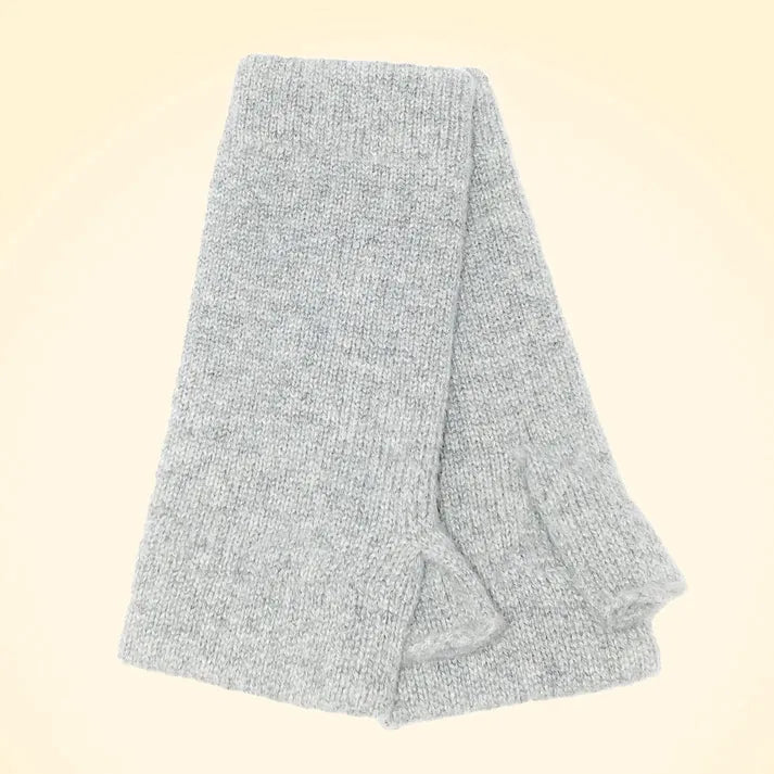 Scottish Cashmere Wrist Warmers - TCG London