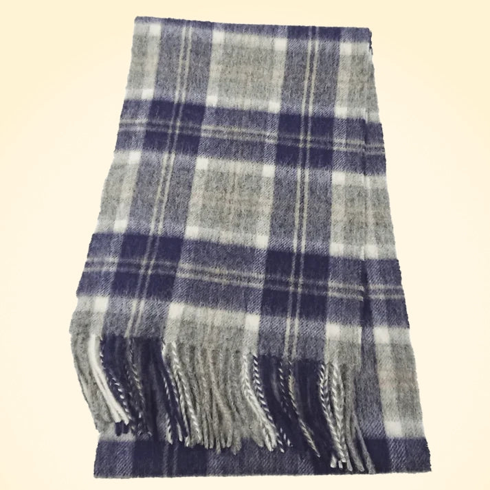 Pure Lambswool Scarves - TCG London
