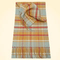 Scottish Cashmere Check Scarves - TCG London