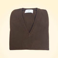 Cashmere Slipover - TCG London