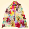 Pashmina Cashmere Printed Large Shawl - TCG London
