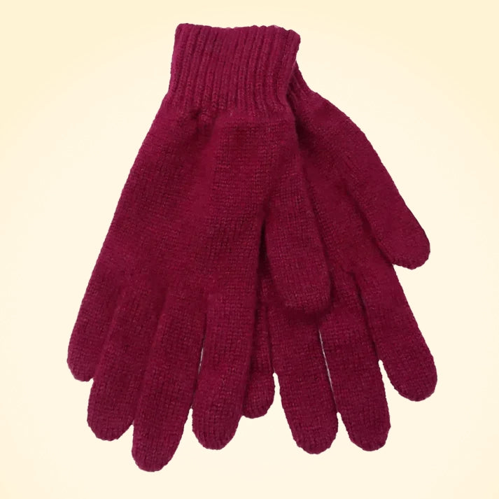Scottish Cashmere Gloves - TCG London