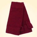 Scottish Cashmere Wrist Warmers - TCG London