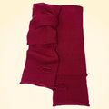 Long Cashmere Wrist Warmers - TCG London