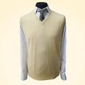 Cashmere Slipover - TCG London