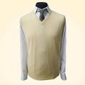 Cashmere Slipover - TCG London