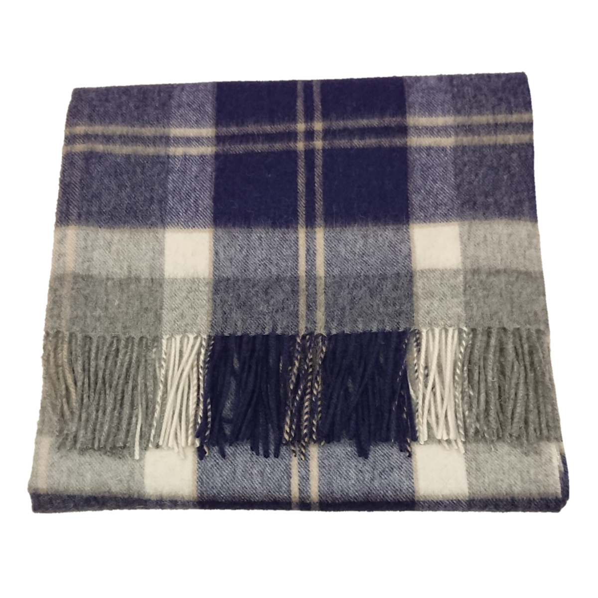 Extra Large Lambswool Scarves - TCG London