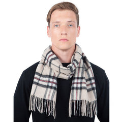 Special Edition Pure Lambswool Scarves - TCG London