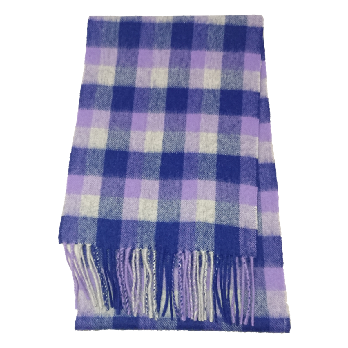 Pure Lambswool Scarves - TCG London