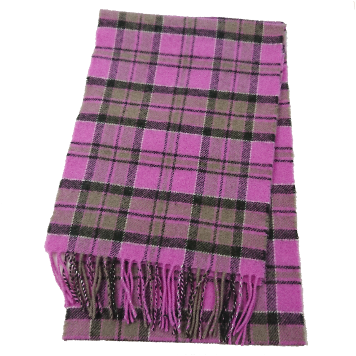 Pure Lambswool Scarves - TCG London